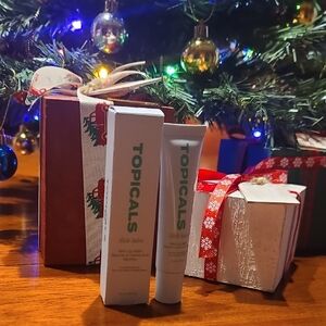 Topicals Skin Soother Lip Balm - Cream